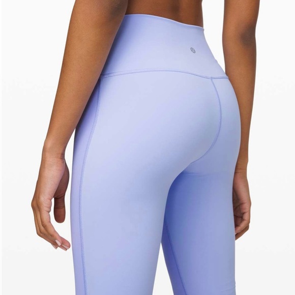 ๐ Lululemon Wunder Under 25โ HR - Picture 3 of 5